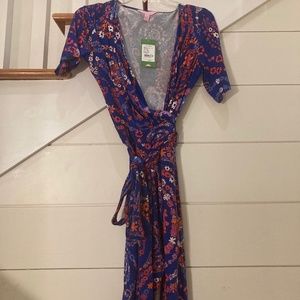 NWT Lilly Pulitzer Arina Dress, Size S